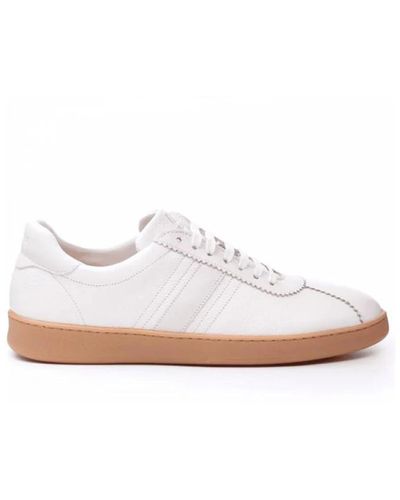 Frau Shoes > sneakers - Blanc