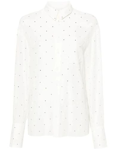 Zadig & Voltaire Camicie - Bianco