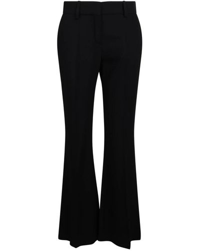 Nina Ricci Trousers > wide trousers - Noir