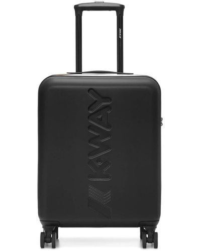 K-Way Cabin Bags - Black