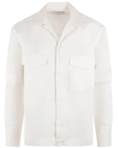 Setchu Blouses & shirts > shirts - Blanc
