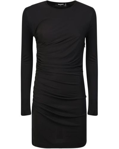 DSquared² Elegante vestido - Negro
