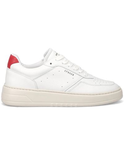 COPENHAGEN Shoes > sneakers - Blanc