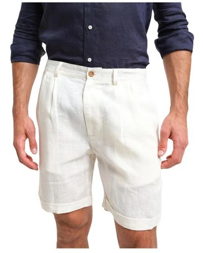 Peninsula Casual Shorts - Blue