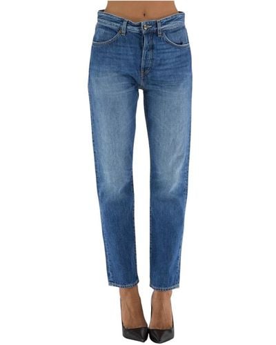 Washington DEE-CEE U.S.A. Vintage straight jeans - Blu