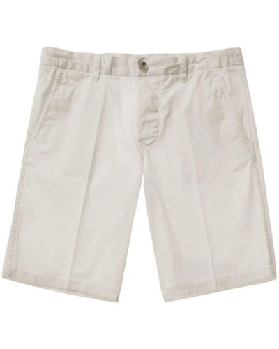 Blauer Casual Shorts - White