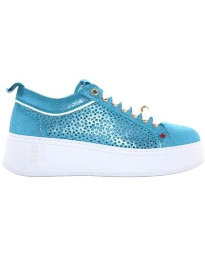 GIO+ + - shoes > sneakers - Bleu