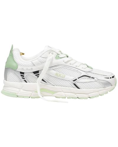 Mercer Sneakers - White