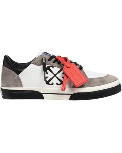 Off-White c/o Virgil Abloh Sneakers - Red