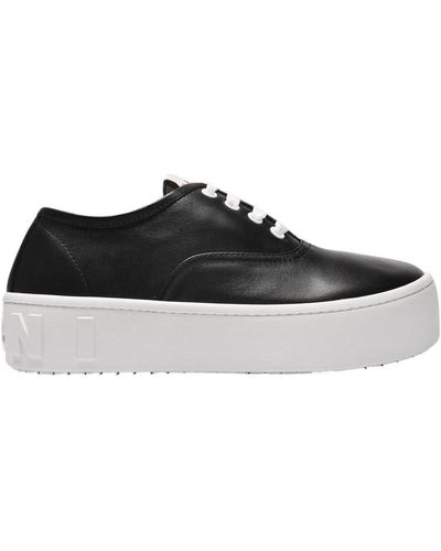 Marni Platform sneakers - Nero