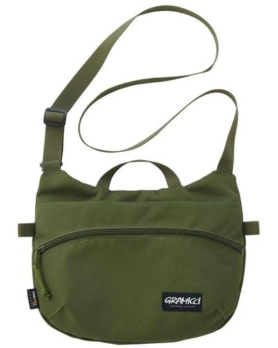 Gramicci Bags > cross body bags - Vert