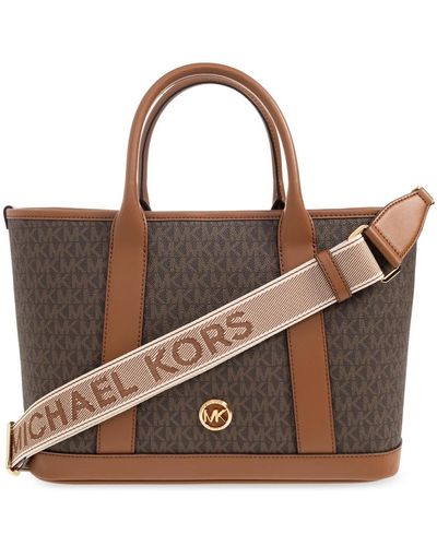 Michael Kors Bags > handbags - Marron
