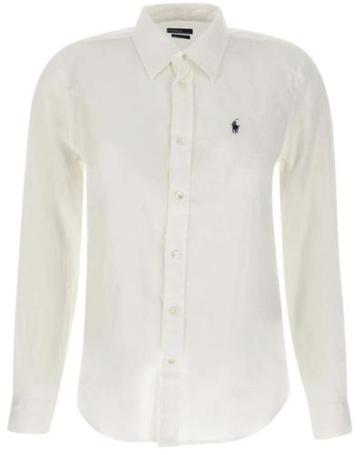 Ralph Lauren Camisetas polo blancas - Blanco
