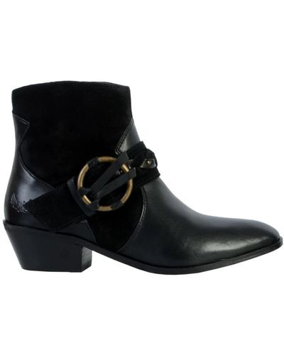 Kaporal Boots - Noir