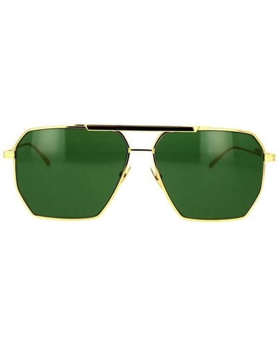 Bottega Veneta Sunglasses - Verde