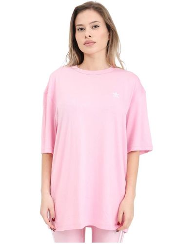 adidas Originals T-shirts - Rosa