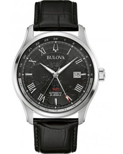 Bulova Uhren - Schwarz