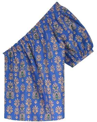 Summum Blouses & shirts > blouses - Bleu