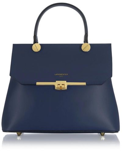 Le Parmentier Handbags - Blu