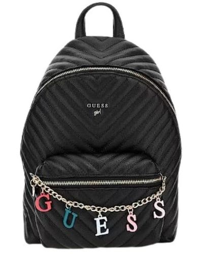 Guess Backpacks - Black