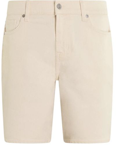 7 For All Mankind Slim-fit jeans - Neutro