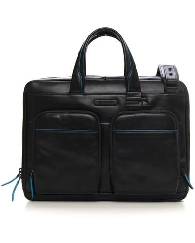 Piquadro Bags > laptop bags & cases - Noir