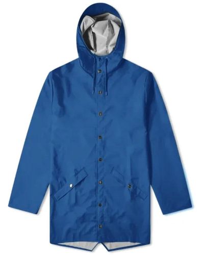 Rains Jacket 12020 Klein - Blu