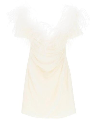 GIUSEPPE DI MORABITO Dresses - Weiß