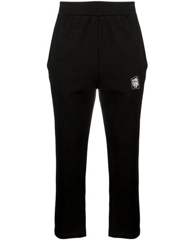 Opening Ceremony Slim-Fit Trousers - Black