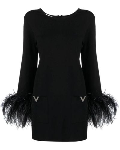 Valentino Garavani Dresses > occasion dresses > party dresses - Noir