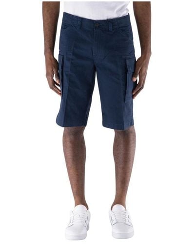 Timberland Popeline shorts - Blau