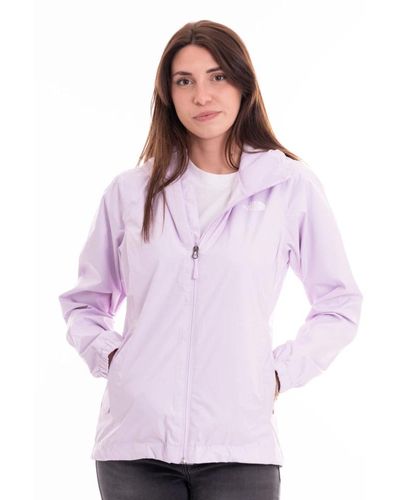 The North Face Quest jacke - Lila