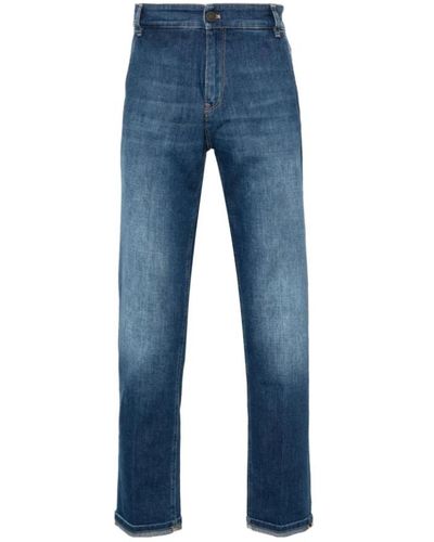 PT Torino Slim-fit jeans, stilvoll und modern - Blau