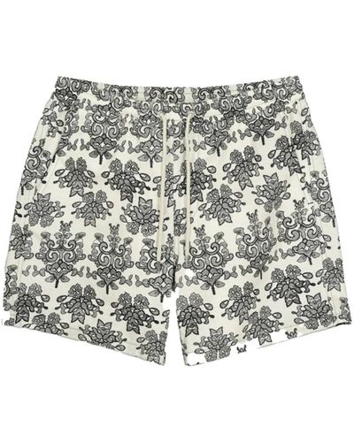 NN07 Short Shorts - Multicolour