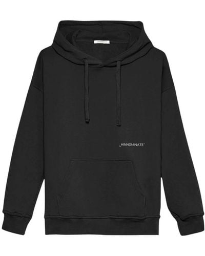 hinnominate Sweatshirts & hoodies > hoodies - Noir