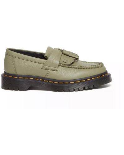 Dr. Martens Shoes > flats > loafers - Vert