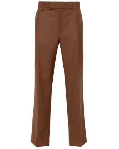 Séfr Suit Pants - Brown