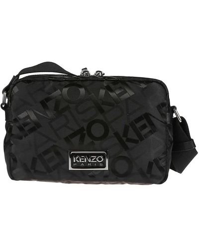 KENZO Cross Body Bags - Black