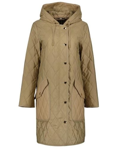 Burberry Coats > down coats - Neutre