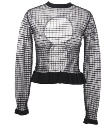 Cecilie Bahnsen Blouses & shirts > blouses - Gris