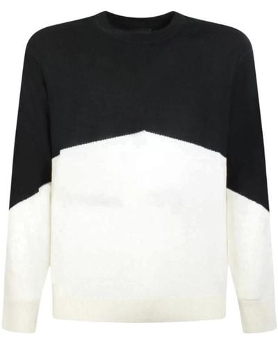 Armani Exchange Sweatshirts - Black