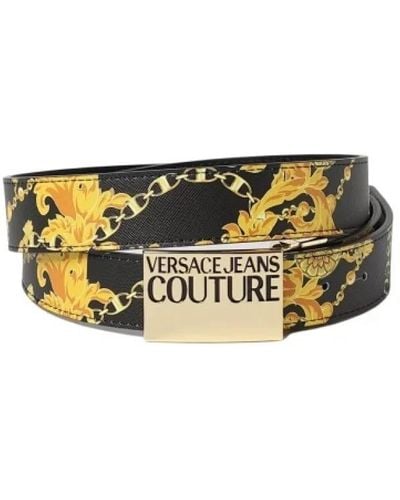 Versace Belts - White