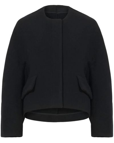 Proenza Schouler Jackets > light jackets - Noir