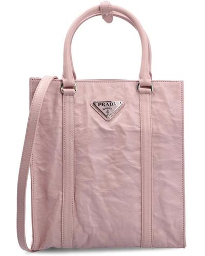 Prada Handbags - Pink