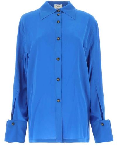 Quira Chemises - Bleu
