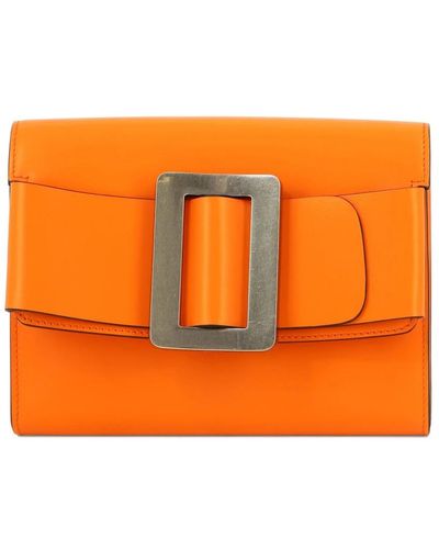 Boyy Bags > clutches - Orange