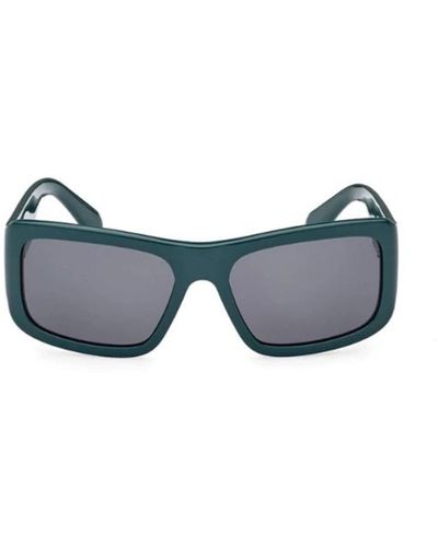 adidas 10699 sunglasses - Blau