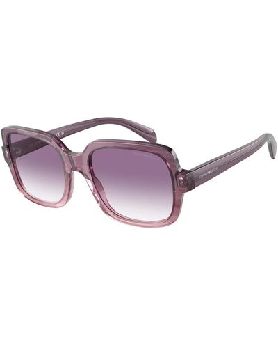 Emporio Armani Sunglasses - Morado