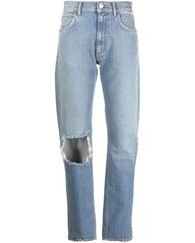 AMISH Slim-Fit Jeans - Blue