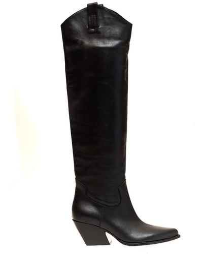 Elena Iachi Boots - Noir